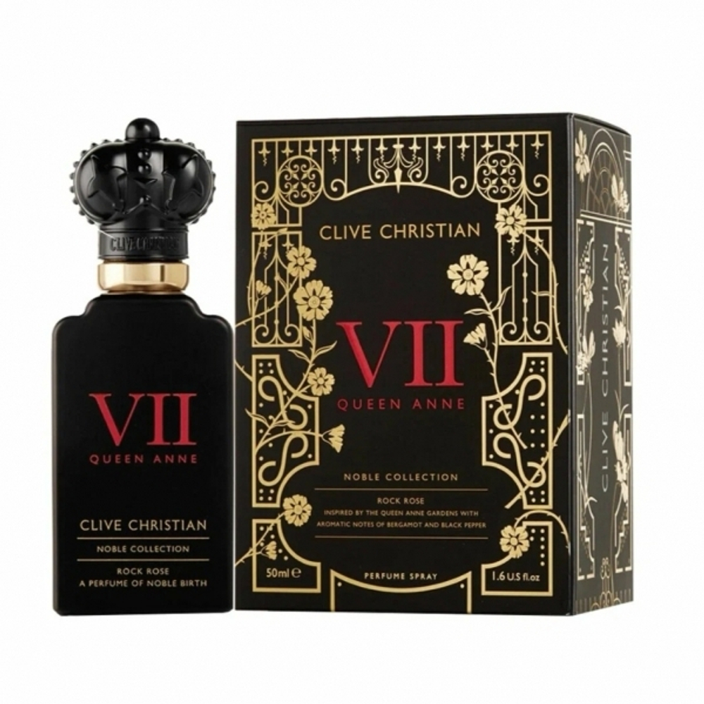 Clive Christian Noble Collection VII Queen Anne Rock Rose 50 ml (duty free парфюмерия)