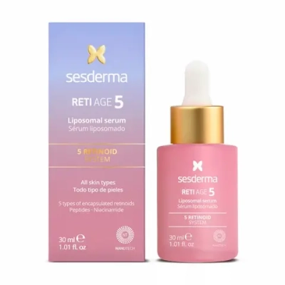 Reti Age 5 Anti-Aging Serum Sesderma | Сыворотка антивозрастная