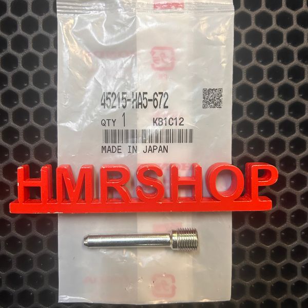 Honda Направляющая суппорта 45215-HA5-672