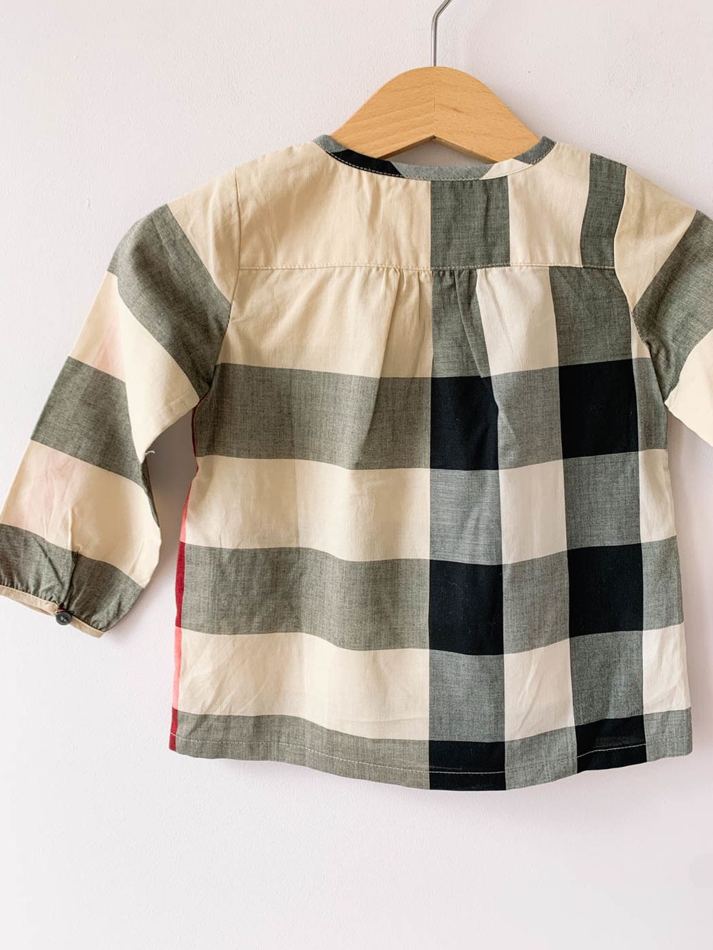 Рубашка Burberry, 80