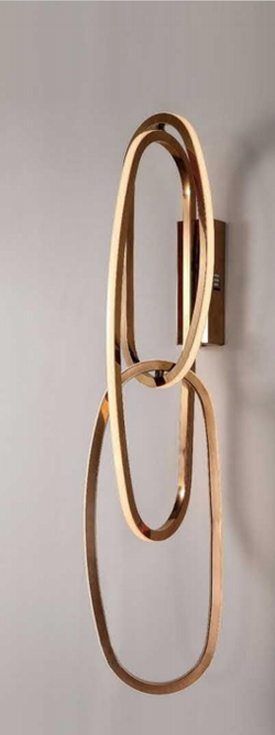 Бра Unfolded Hanging RING