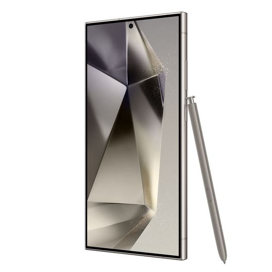 Смартфон Samsung Galaxy S24 Ultra 256Гб Серый Титан