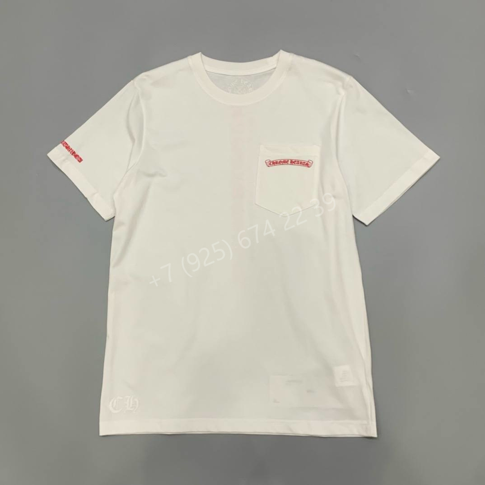 Футболка Chrome Hearts