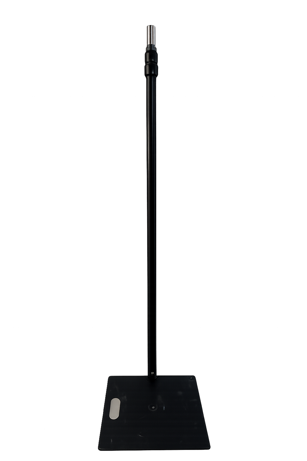 Pipe and Drape DGS - Регулируемая вертикальная стойка черная (183 - 305cm)