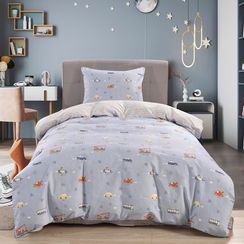 Техника КПБ Детский