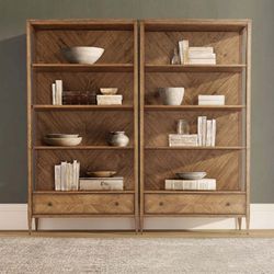 Стеллаж с ящиком "Нова"