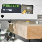Погружная пила TS 55 FEBQ-Plus-FS FESTOOL 577010