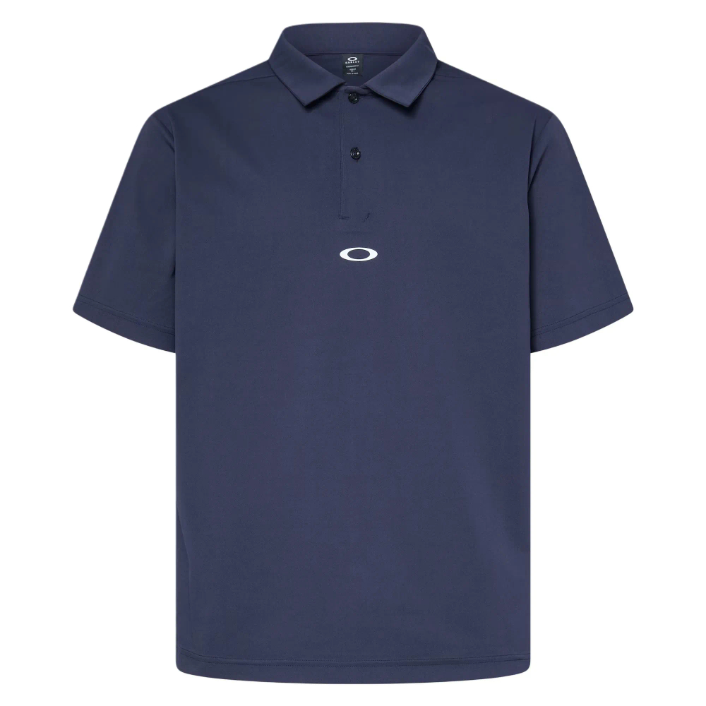 Oakley Polo Shirts Brand Logo Moderate Polyester Regular Foa408801 020