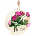 Цветы искусственные «Home flower» цвет сиреневый WMM--005