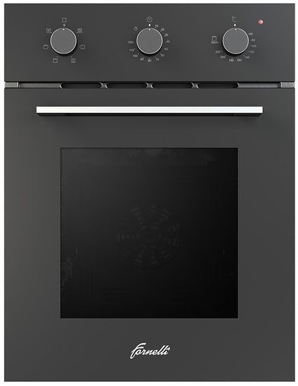 Электрический духовой шкаф Fornelli FEA 45 Corrente BL