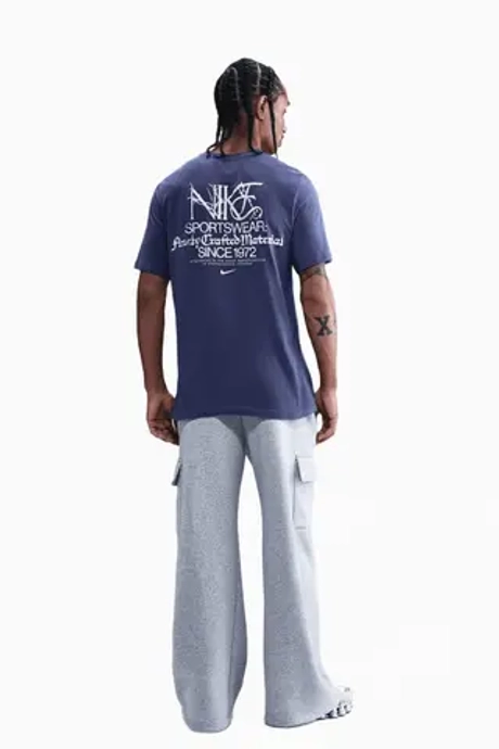 Футболка Nike Sportswear Vibe - фиолетовый