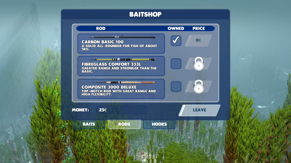 3D Arcade Fishing (для ПК, цифровой код доступа)