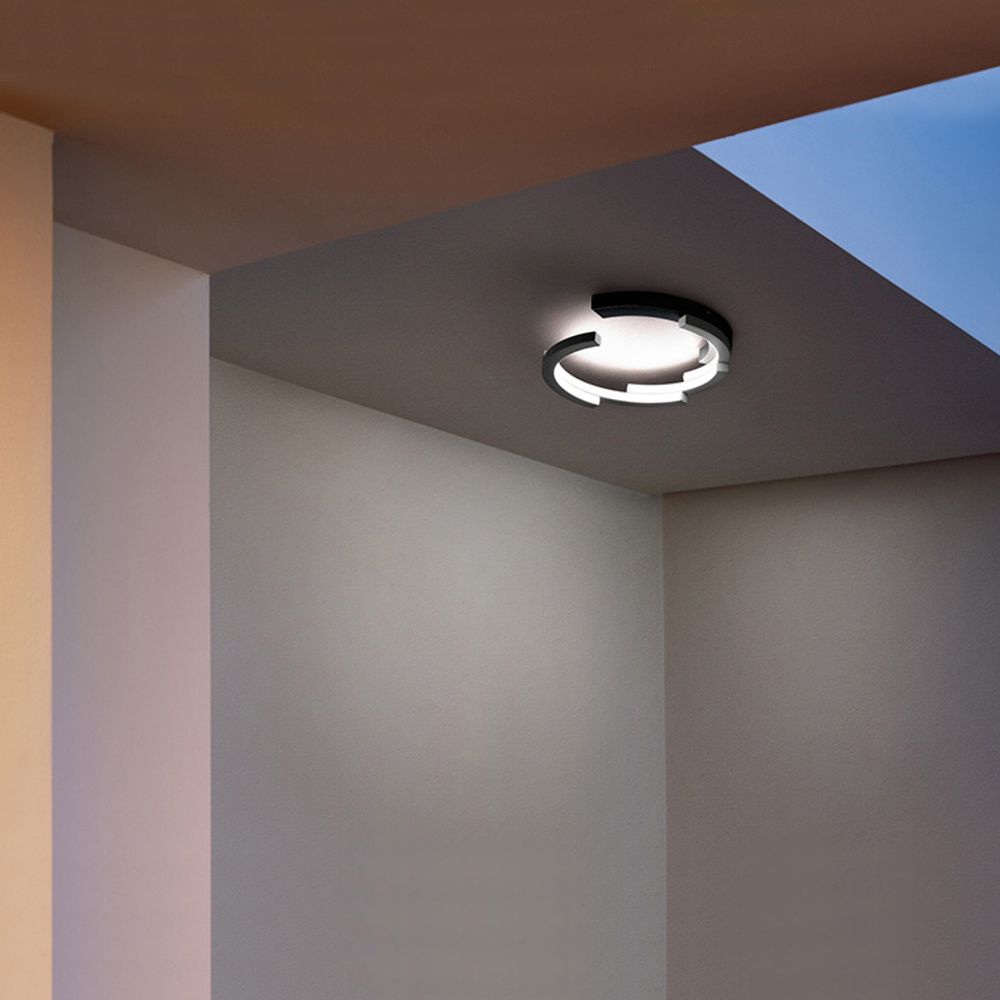 Потолочная Люстра Vima D40 Basic Black By Imperiumloft