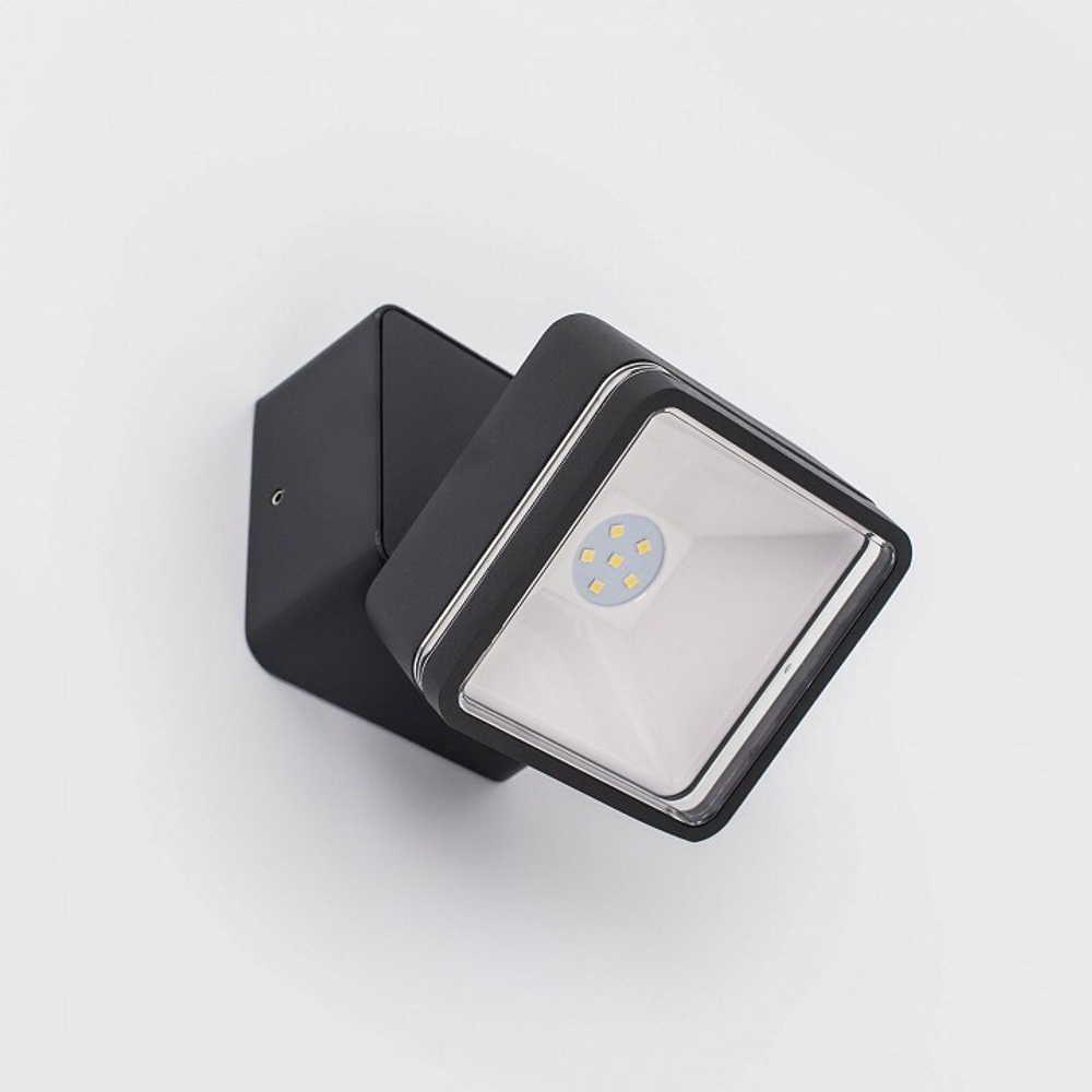 Уличный настенный светильник Citilux CLU0008K