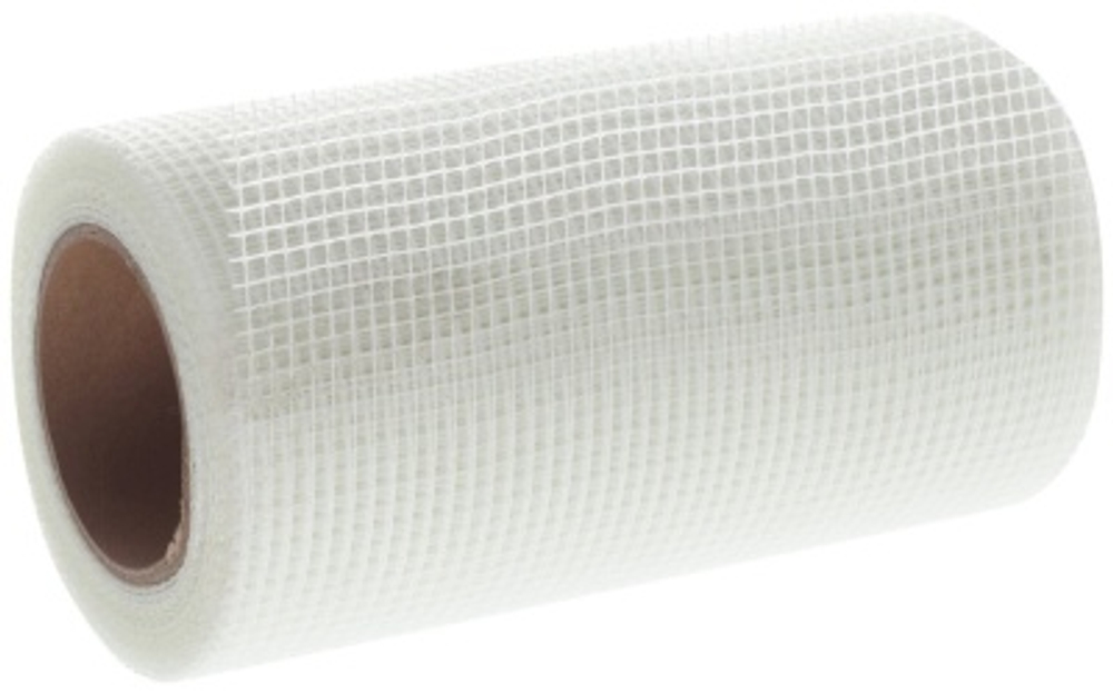 Сетка строительная самоклеющаяся (серпянка) 230мм*20м