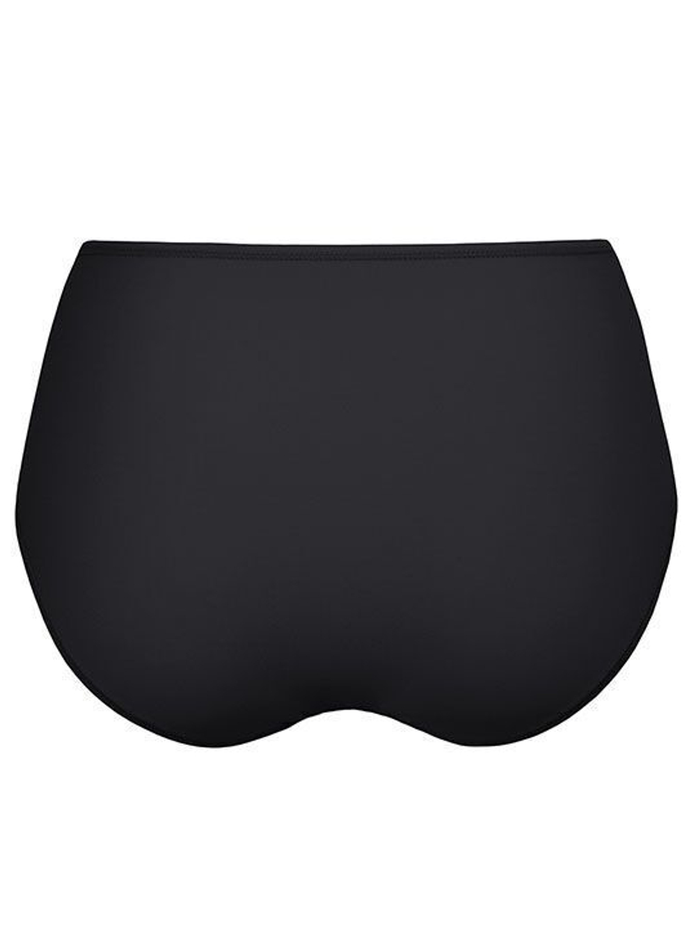 Трусики-слип с высокой линией талии Perfect Day (Размер: XL) (Цвет: кремовый)