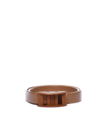 АВЗ ошейник от блох и клещей 4 с хвостиком для собак мелких пород, 35 см, коричневый