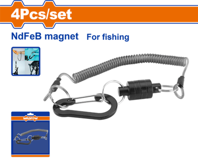 Универсальный рыболовный набор 4 шт (40) WADFOW WZE4K11