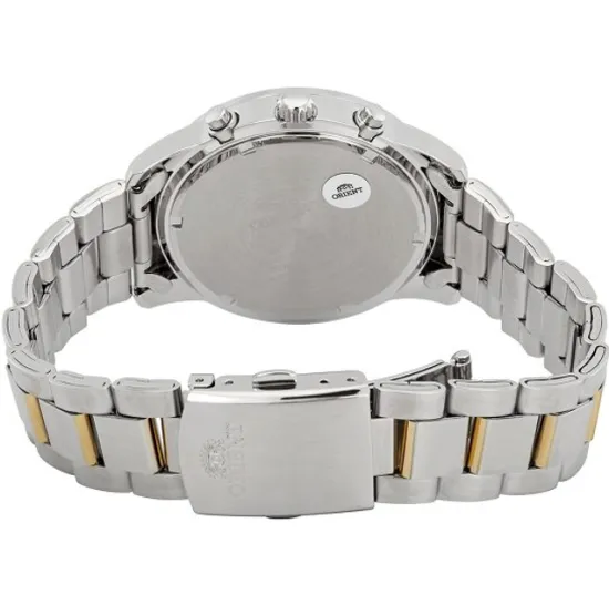 Мужские часы Orient FKU00001W0 Chronograph