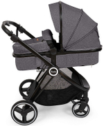 Детская коляска Nuovita Luno 2 в 1 Grigio/Серый