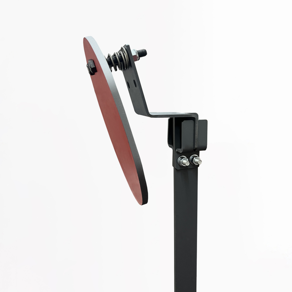 Мишень круглая 500 на пружине