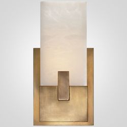 Бра Covet Short Clip Bath Sconce By Imperiumloft