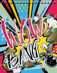 Скетчбук Взрыв эмоций (графика)