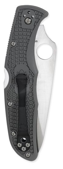 Складной нож Spyderco Endura C10PSFG c клинком из стали VG-10, рукоять FRN