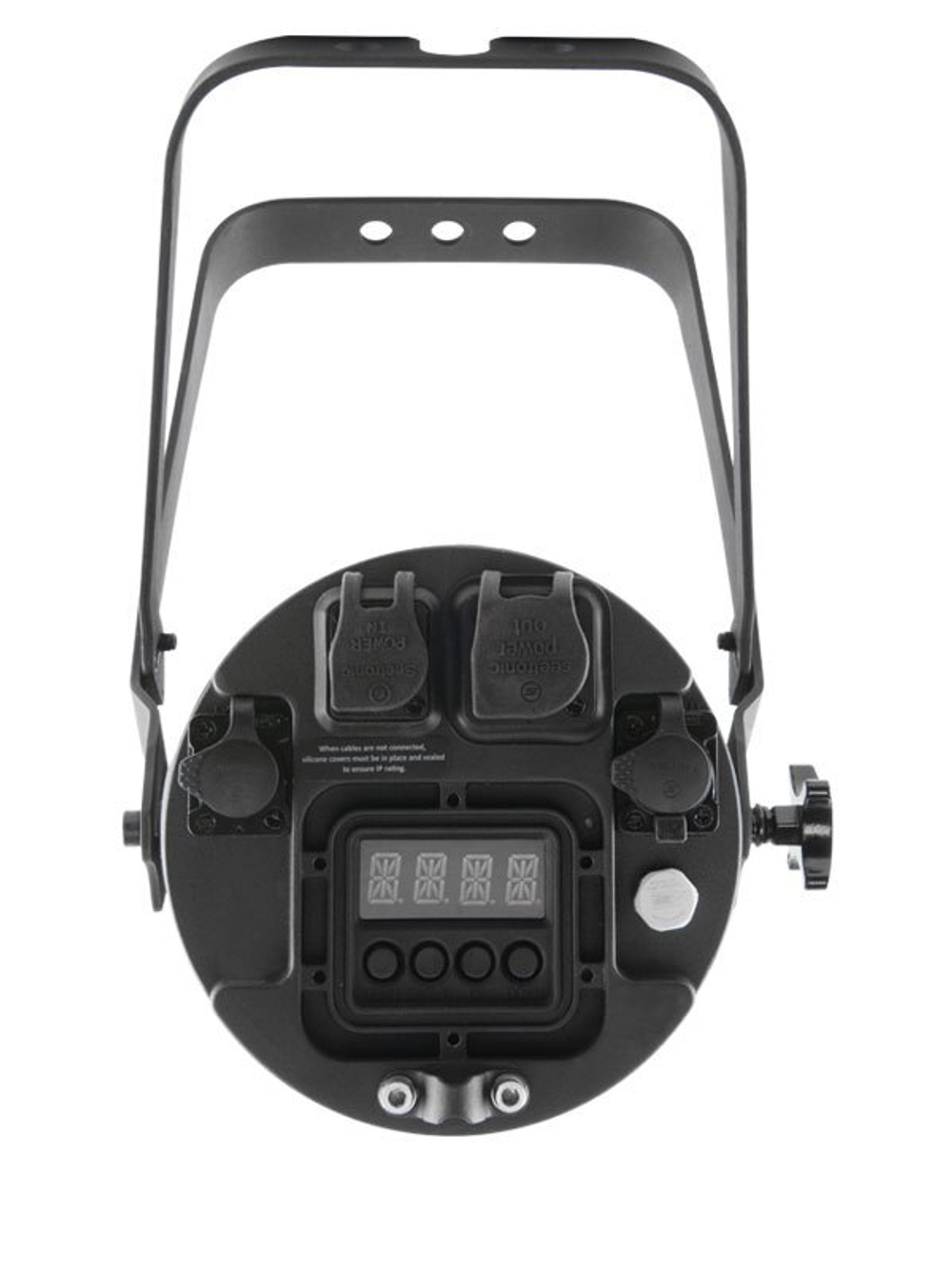 CHAUVET-PRO COLORado 1 Quad Zoom Светодиодный 7x15Вт RGBW прожектор с регулируемым zoom 13-45