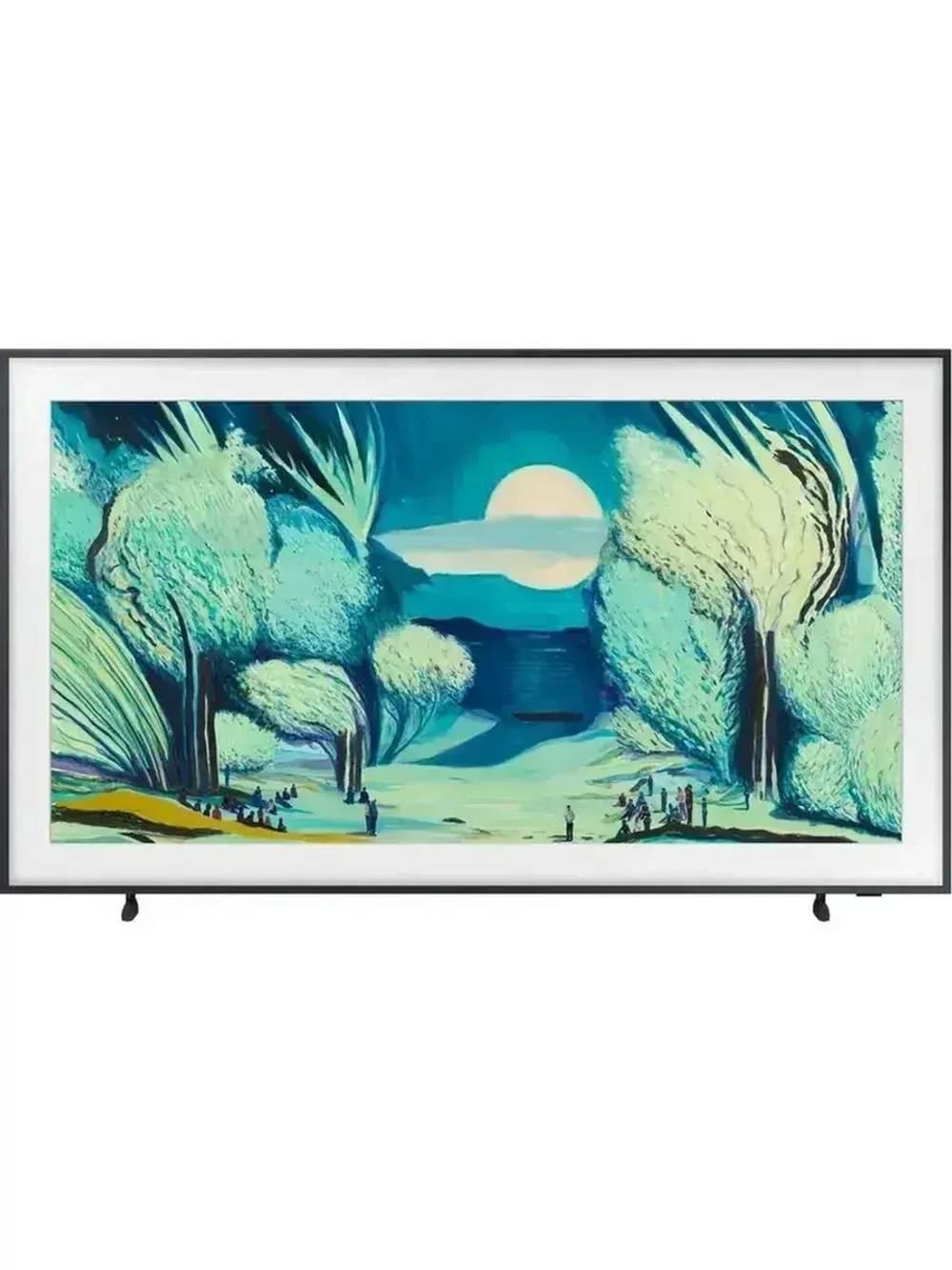 Телевизор QLED QE55LS03FAUXRU, 55"
