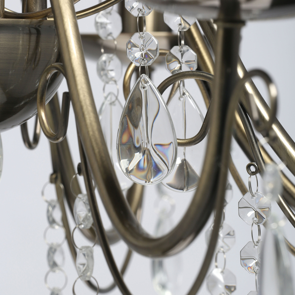 Люстра De City Аврора