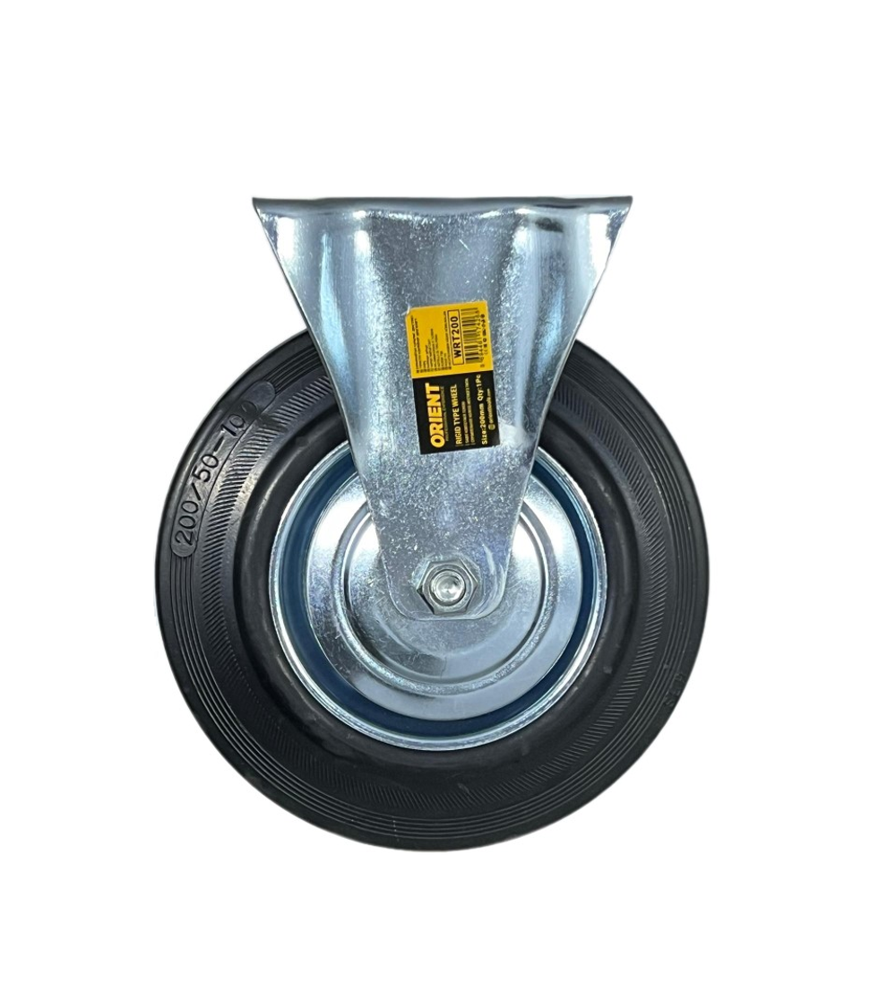 КОЛЕСО ФИКСИР/ТИП 200ММ WRT200