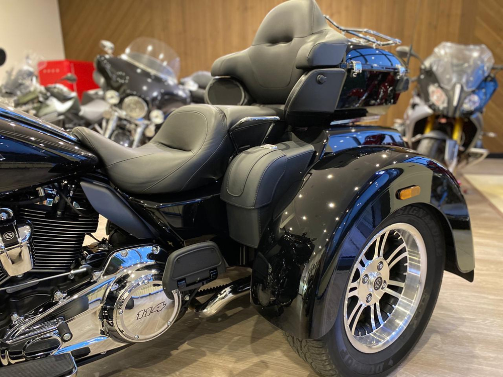 Harley-Davidson Tri Glide 2019