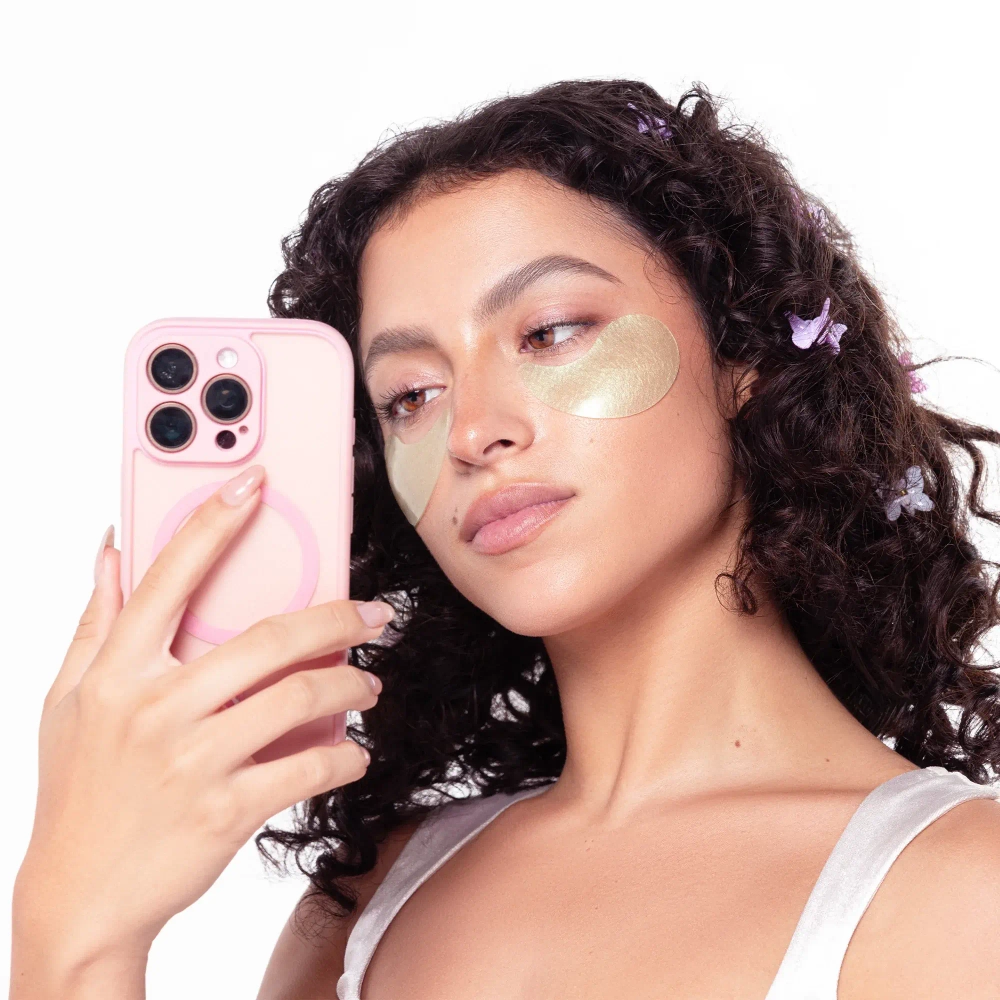 Патчи вокруг глаз сияющие Avatara Soothe Sailing