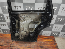 Дверь задняя правая Haval Jolion 24-нв Б/У Оригинал 6201200XST11A