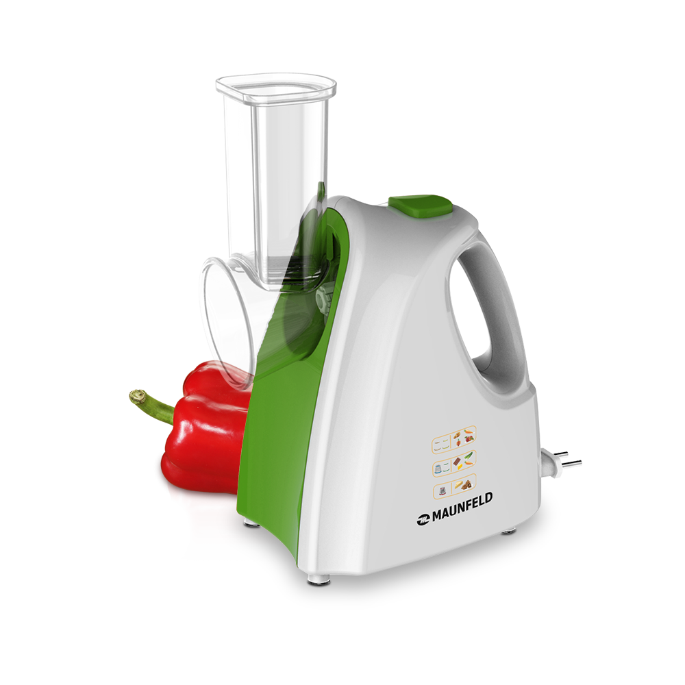 Овощерезка электрическая MAUNFELD MF-1031G фото 10