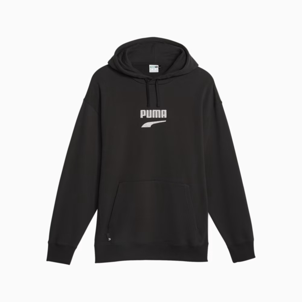 Мужская толстовка PUMA DOWNTOWN Logo Hoodie