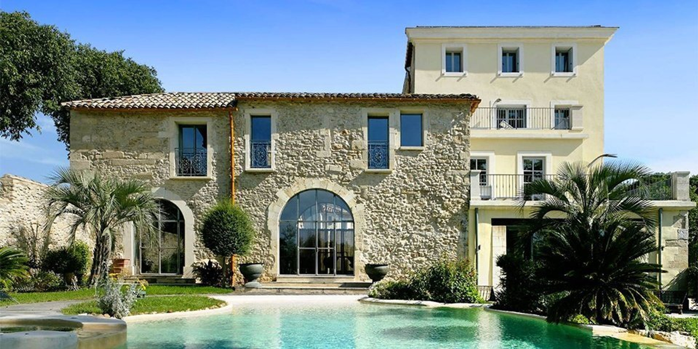 Domaine de Verchant, Франция