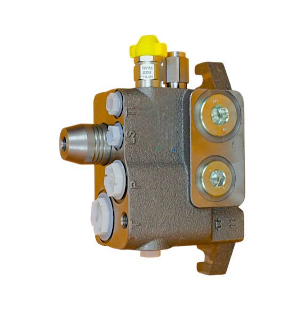 Секция гидрораспределителя JCB 25/222768