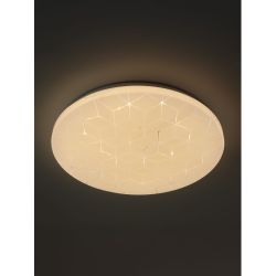 Светильник потолочный светодиодный ЭРА SPB-6 Slim Cube 36W-4K без ДУ | Светильники SPB-6 без ДУ