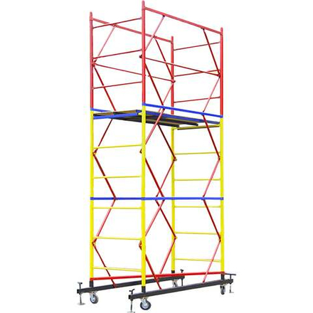 Вышка-тура Gigant 0,7x1,6м H=4м GTT-006