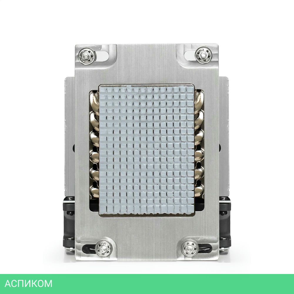 Кулер для процессора ExeGate ESNK-P0064AP4.PWM.4U.SP3.Cu (EX293437RUS)