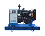 Дизельный генератор ТСС TTd 140TS (CT)