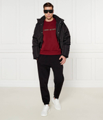 Худые Armani Exchange - бордовый(XM000082 AF10818)