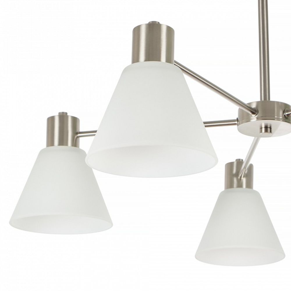 Люстра на штанге MyFar Paola MR2630-5C