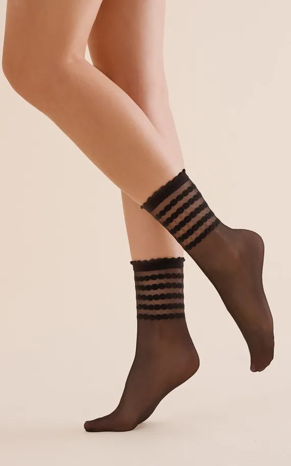 1200 LORA 20 DEN Носки женские