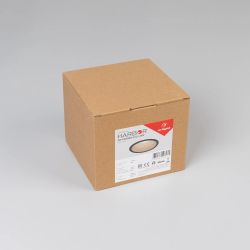 Светильник MS-HARBOR-R123-20W Day4000 (BK, 24 deg, 230V) (Arlight, IP20 Металл, 5 лет) 050183