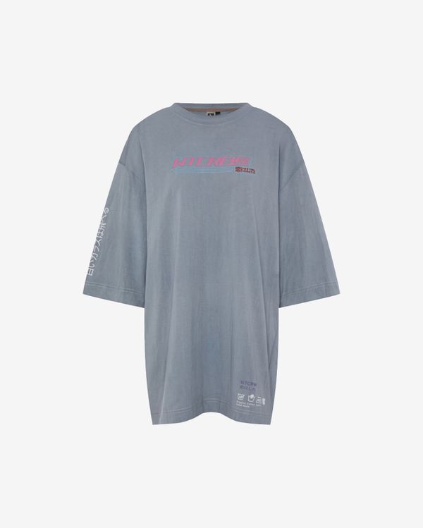 Футболка JDM серая - фото 1