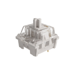 Переключатели для клавиатуры Akko CS Switch, V3 Pro, Cream Yellow (45/package)