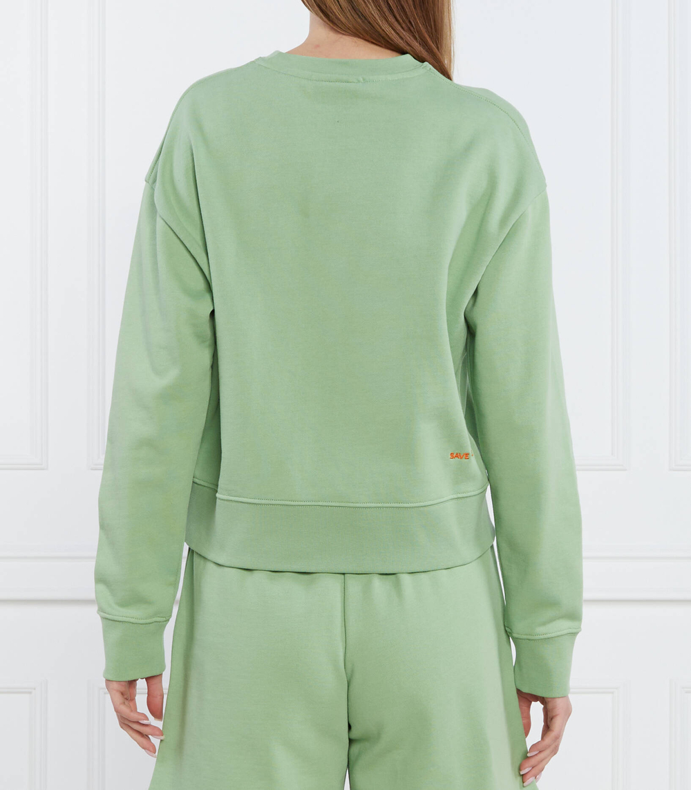 Худи LIGIA Save The Duck - зеленый(DF1180W CLEE16)